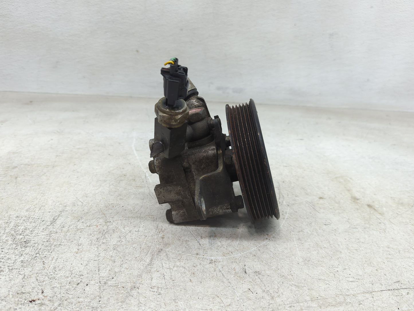 2007-2013 Nissan Altima Power Steering Column Pump Oem - Oemusedautoparts1.com