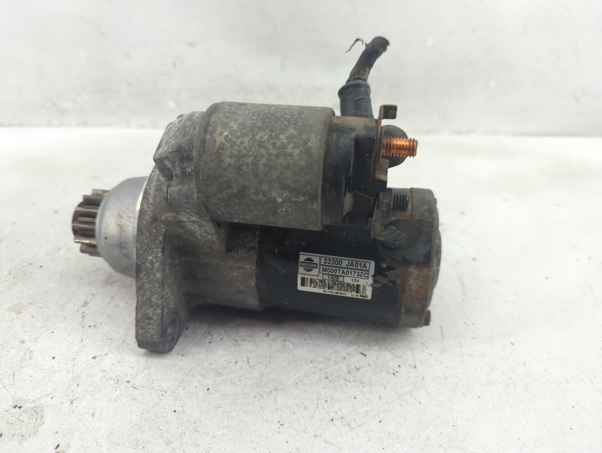2007-2013 Nissan Altima Car Starter Motor Solenoid OEM P/N:23300 JA01A M000TA0173ZC Fits Fits 2007 2008 2009 2010 2011 2012 