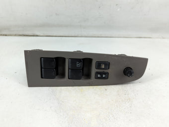 compare product 2007-2012 Nissan Altima Master Power Window Switch Replacement Driver Side Left P/N:25401 ZN40A Fits OEM Used Auto Parts