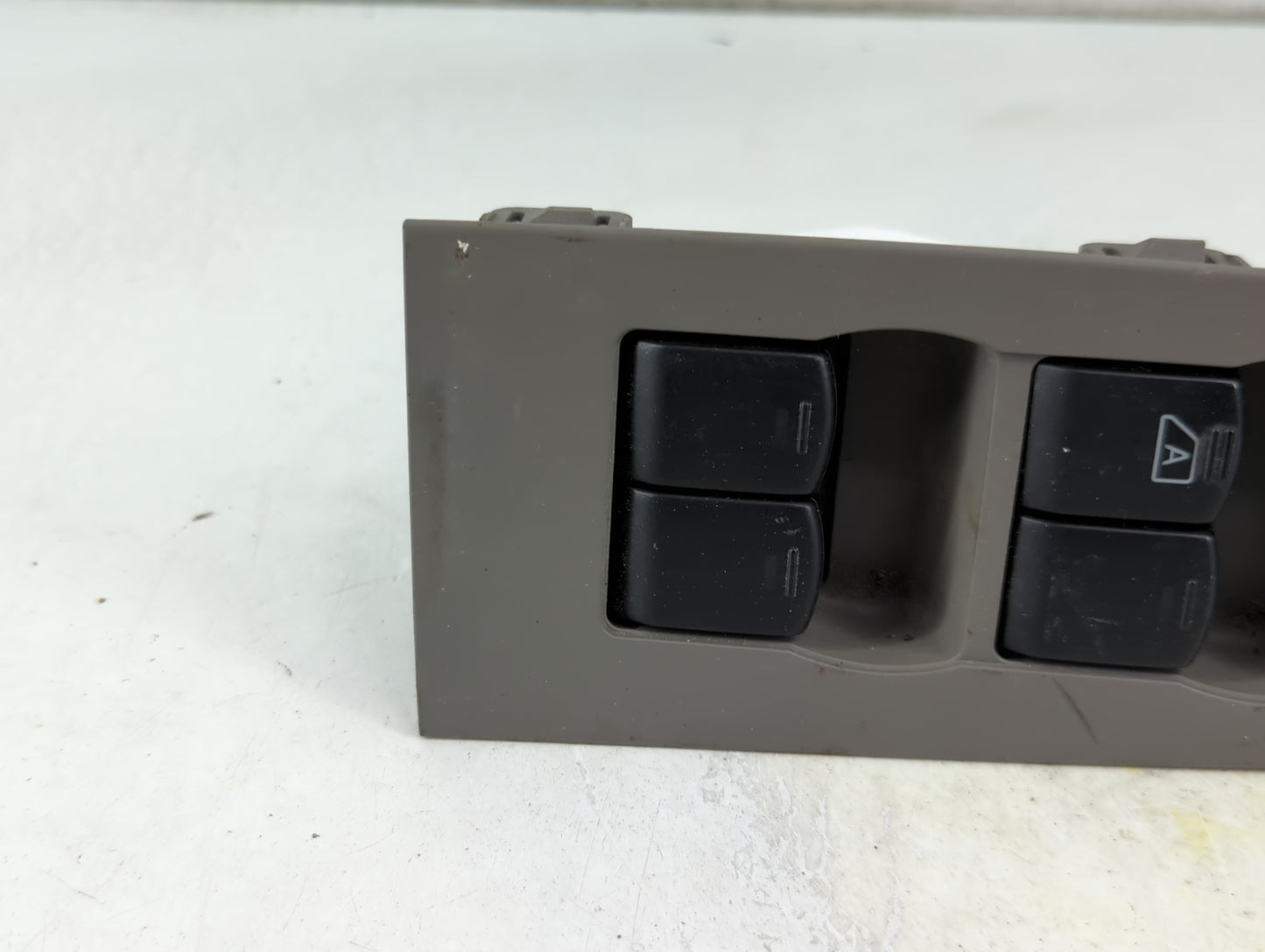 2007-2012 Nissan Altima Master Power Window Switch Replacement Driver Side Left P/N:25401 ZN40A Fits OEM Used Auto Parts - O
