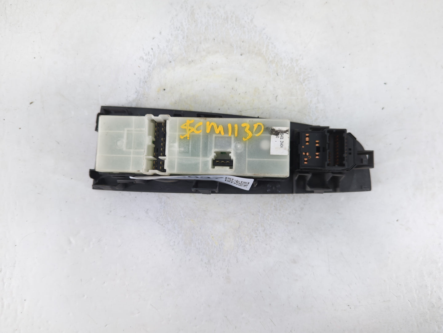 2007-2012 Nissan Altima Master Power Window Switch Replacement Driver Side Left P/N:25401 ZN40A Fits OEM Used Auto Parts - O