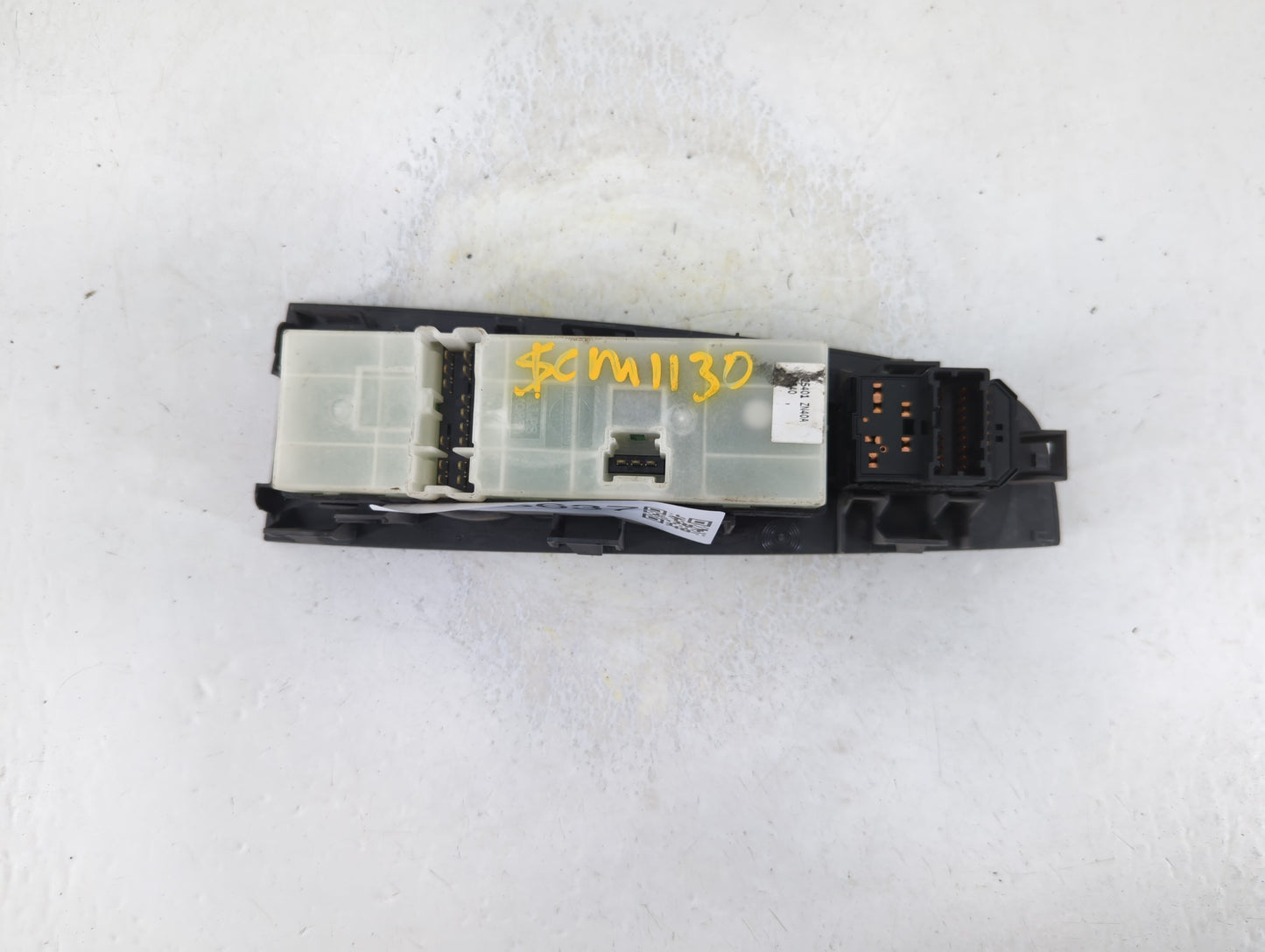 2007-2012 Nissan Altima Master Power Window Switch Replacement Driver Side Left P/N:25401 ZN40A Fits OEM Used Auto Parts - O
