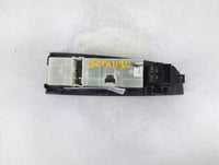 2007-2012 Nissan Altima Master Power Window Switch Replacement Driver Side Left P/N:25401 ZN40A Fits OEM Used Auto Parts - O