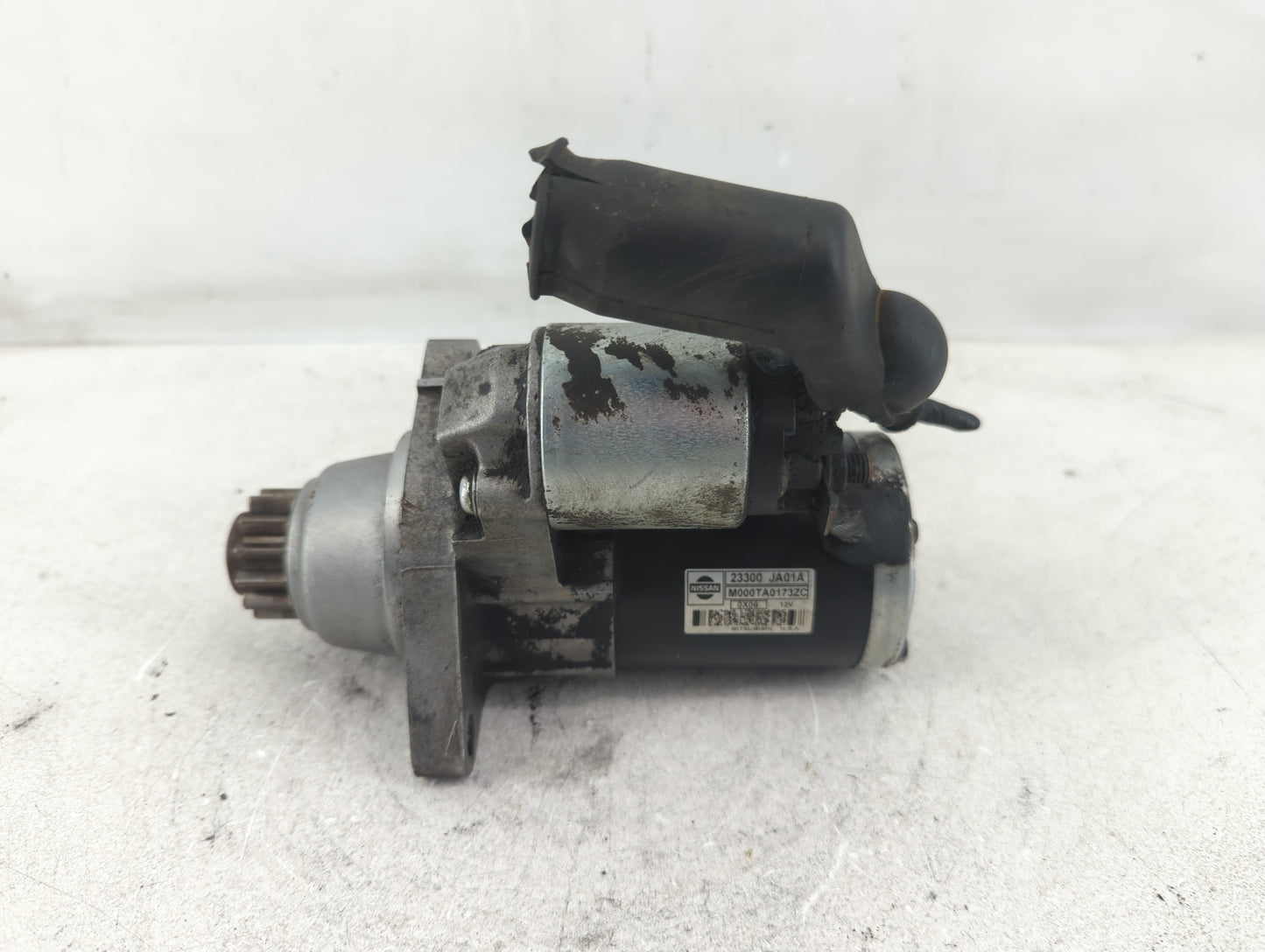 2007-2013 Nissan Altima Car Starter Motor Solenoid OEM P/N:23300 JA001A Fits Fits 2007 2008 2009 2010 2011 2012 2013 OEM Use