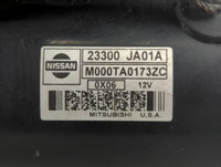 2007-2013 Nissan Altima Car Starter Motor Solenoid OEM P/N:23300 JA001A Fits Fits 2007 2008 2009 2010 2011 2012 2013 OEM Use