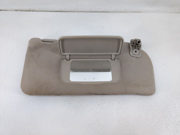 2010-2012 Nissan Altima Sun Visor Shade Replacement Passenger Right Mirror Fits Fits 2010 2011 2012 OEM Used Auto Parts - Oe