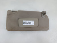 2010-2012 Nissan Altima Sun Visor Shade Replacement Passenger Right Mirror Fits Fits 2010 2011 2012 OEM Used Auto Parts - Oe