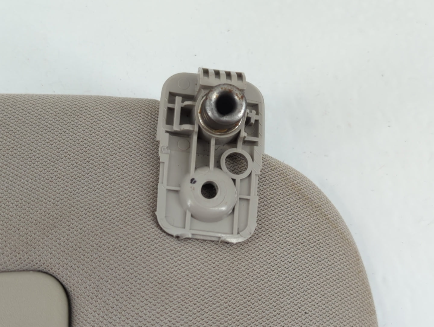 2010-2012 Nissan Altima Sun Visor Shade Replacement Passenger Right Mirror Fits Fits 2010 2011 2012 OEM Used Auto Parts - Oe