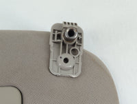 2010-2012 Nissan Altima Sun Visor Shade Replacement Passenger Right Mirror Fits Fits 2010 2011 2012 OEM Used Auto Parts - Oe