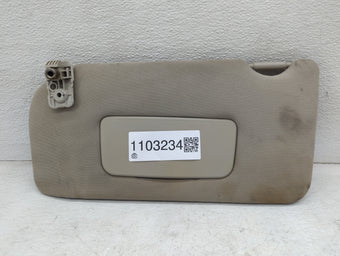 compare product 2010-2012 Nissan Altima Sun Visor Shade Replacement Driver Left Mirror Fits Fits 2010 2011 2012 OEM Used Auto Parts