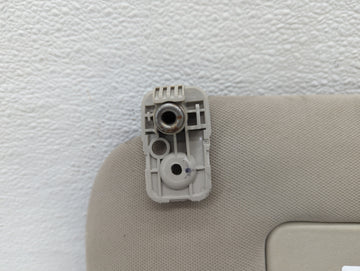 2010-2012 Nissan Altima Sun Visor Shade Replacement Driver Left Mirror Fits Fits 2010 2011 2012 OEM Used Auto Parts