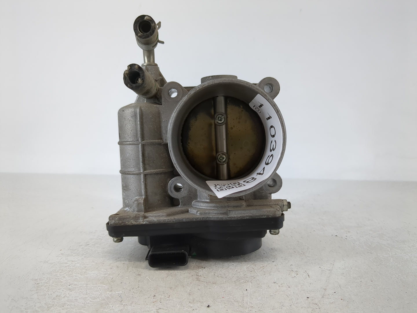 2007-2013 Nissan Altima Throttle Body P/N:RME60-15 Fits Fits 2007 2008 2009 2010 2011 2012 2013 OEM Used Auto Parts - Oemuse