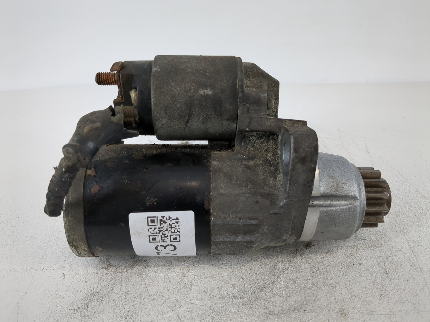 2007-2013 Nissan Altima Car Starter Motor Solenoid OEM P/N:23300 JA01A Fits Fits 2007 2008 2009 2010 2011 2012 2013 OEM Used