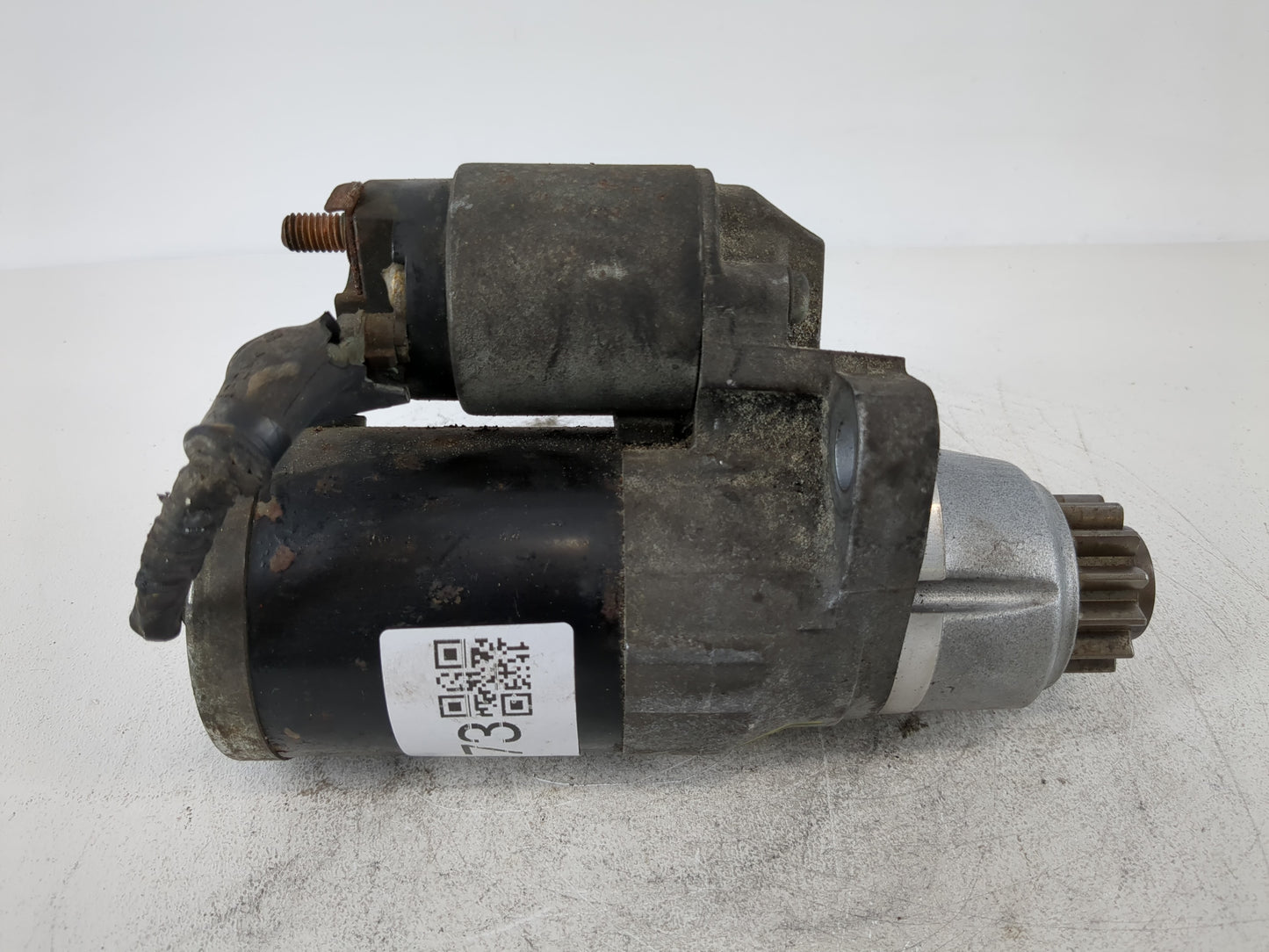 2007-2013 Nissan Altima Car Starter Motor Solenoid OEM P/N:23300 JA01A Fits Fits 2007 2008 2009 2010 2011 2012 2013 OEM Used