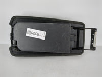 2010-2013 Nissan Altima Center Console Armrest Cover Lid P/N:1420066XLA Fits Fits 2010 2011 2012 2013 OEM Used Auto Parts - 