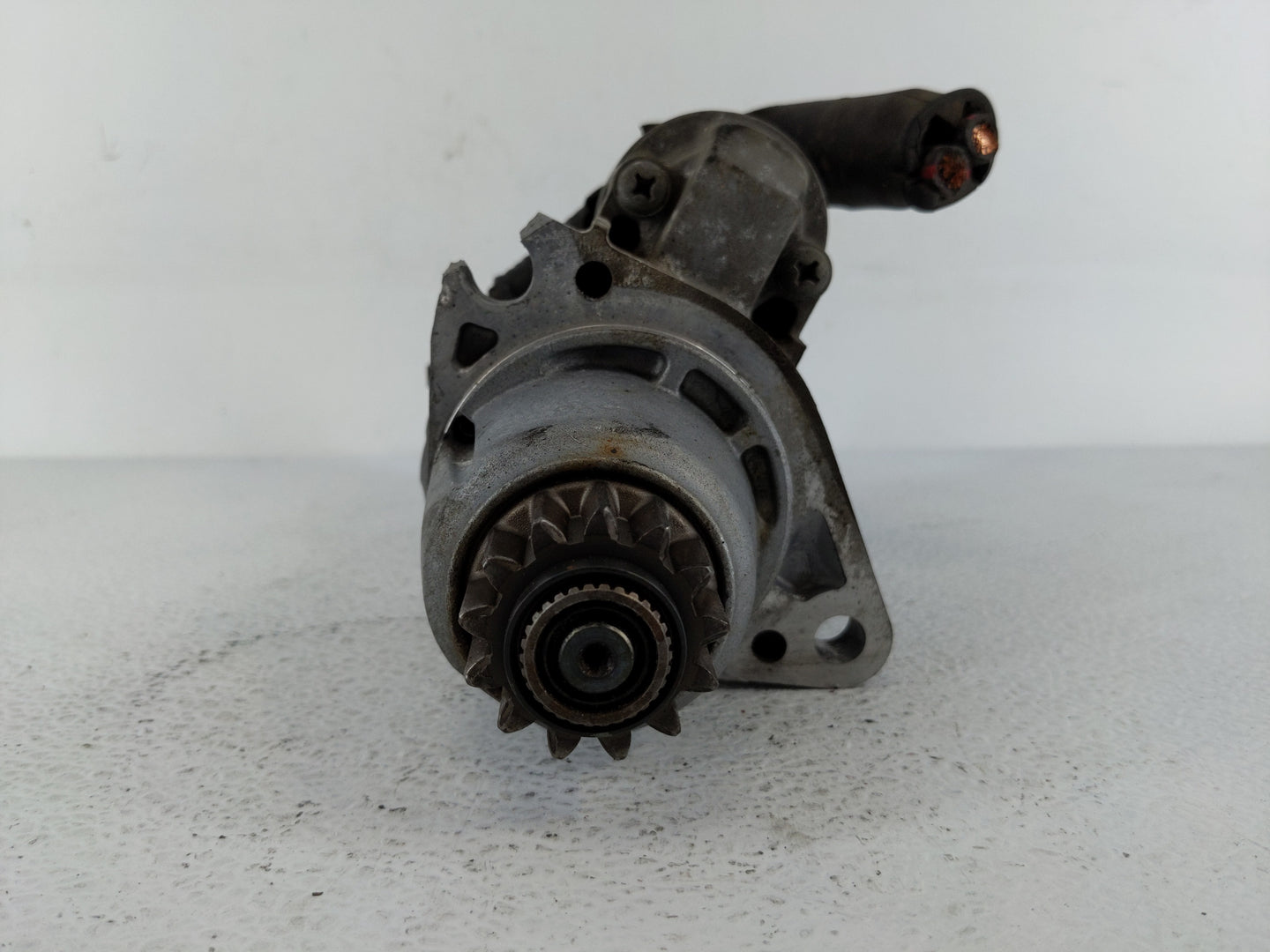 2007-2013 Nissan Altima Car Starter Motor Solenoid OEM P/N:23300 JA01A Fits Fits 2007 2008 2009 2010 2011 2012 2013 OEM Used