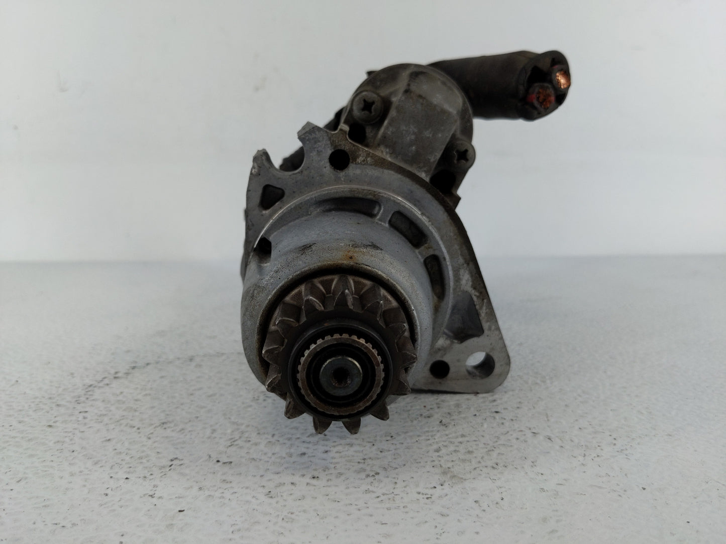 2007-2013 Nissan Altima Car Starter Motor Solenoid OEM P/N:23300 JA01A Fits Fits 2007 2008 2009 2010 2011 2012 2013 OEM Used