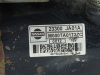 2007-2013 Nissan Altima Car Starter Motor Solenoid OEM P/N:23300 JA01A Fits Fits 2007 2008 2009 2010 2011 2012 2013 OEM Used