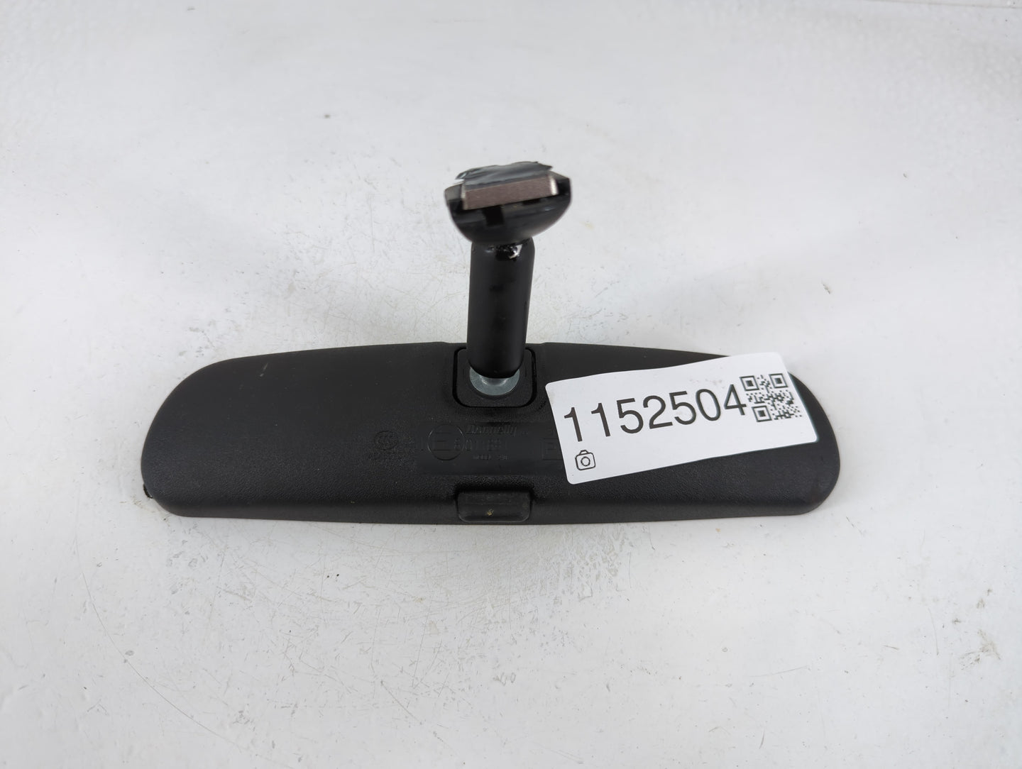 2000-2022 Nissan Altima Interior Rear View Mirror Replacement OEM P/N:E8011681 Fits OEM Used Auto Parts - Oemusedautoparts1.