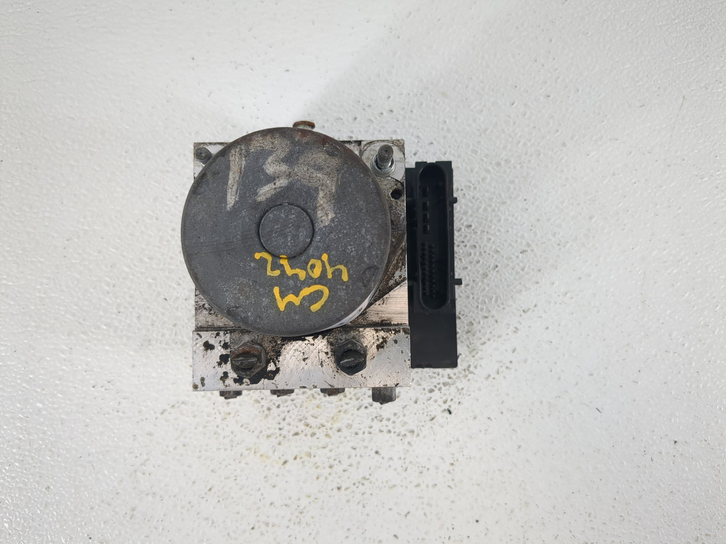2011-2012 Nissan Altima ABS Pump Control Module Replacement P/N:47660 ZX65A Fits Fits 2011 2012 OEM Used Auto Parts - Oemuse