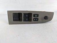 2007-2012 Nissan Altima Master Power Window Switch Replacement Driver Side Left P/N:80961 Fits Fits 2007 2008 2009 2010 2011