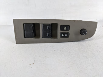 compare product 2007-2012 Nissan Altima Master Power Window Switch Replacement Driver Side Left P/N:80961 Fits Fits 2007 2008 2009 2010 2011 2012 OEM Used Auto Parts