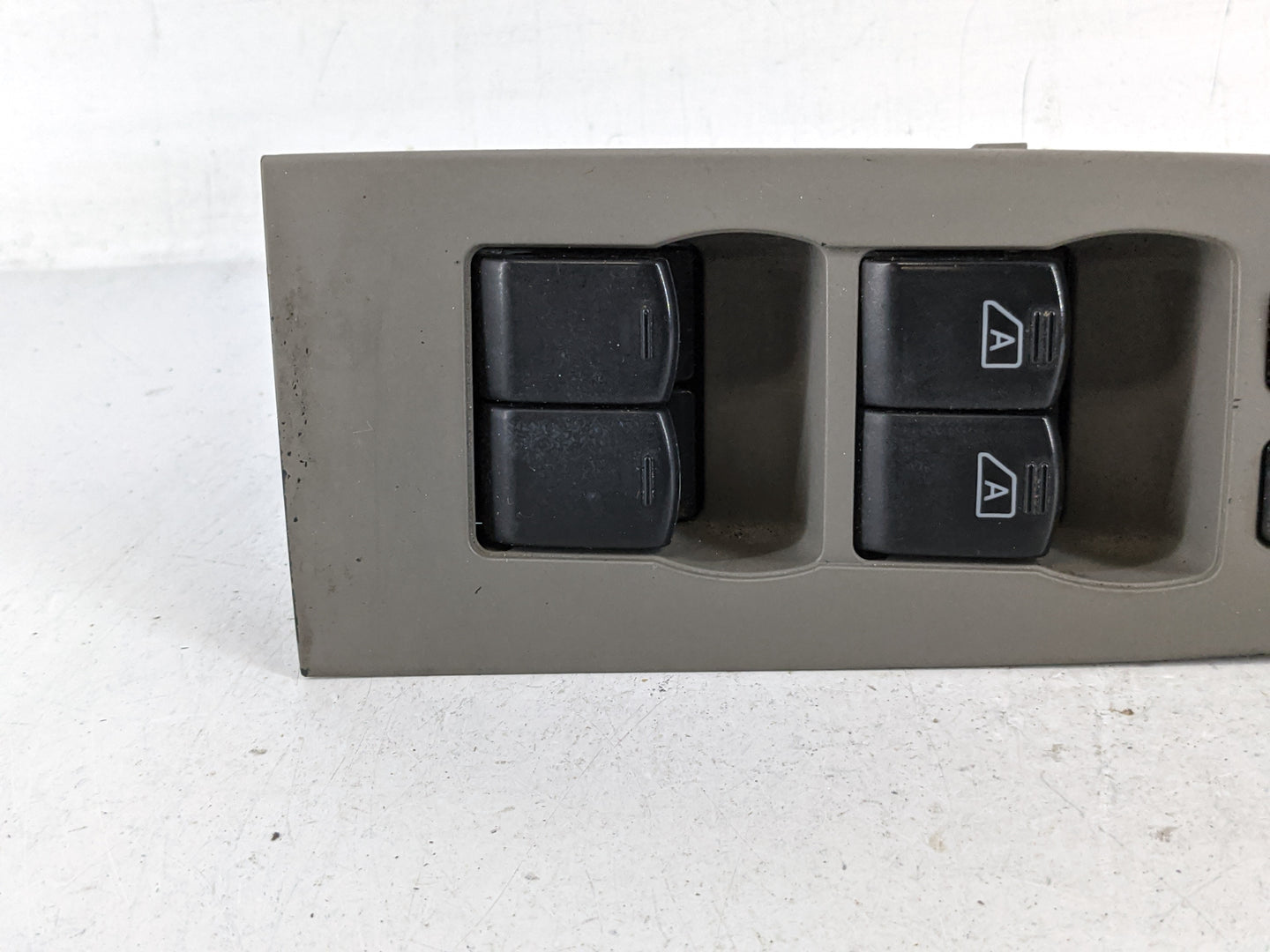 2007-2012 Nissan Altima Master Power Window Switch Replacement Driver Side Left P/N:80961 Fits Fits 2007 2008 2009 2010 2011