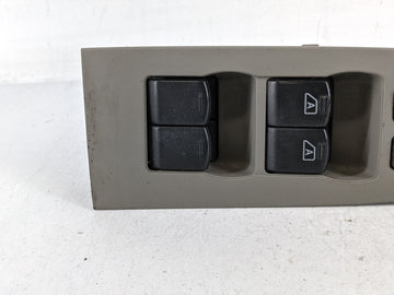 2007-2012 Nissan Altima Master Power Window Switch Replacement Driver Side Left P/N:80961 Fits Fits 2007 2008 2009 2010 2011 2012 OEM Used Auto Parts