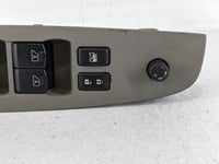 2007-2012 Nissan Altima Master Power Window Switch Replacement Driver Side Left P/N:80961 Fits Fits 2007 2008 2009 2010 2011