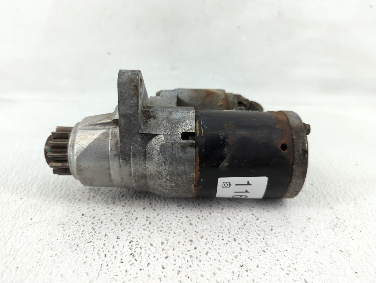 2007-2013 Nissan Altima Car Starter Motor Solenoid OEM P/N:23300 JA01A Fits Fits 2007 2008 2009 2010 2011 2012 2013 OEM Used