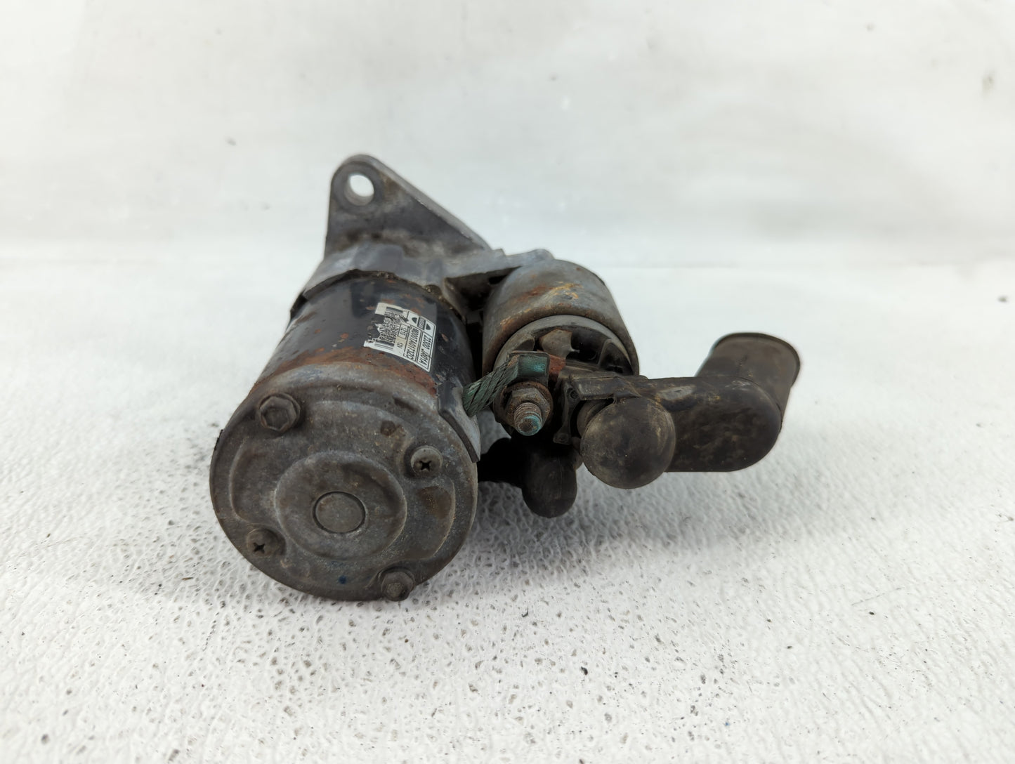2007-2013 Nissan Altima Car Starter Motor Solenoid OEM P/N:23300 JA01A Fits Fits 2007 2008 2009 2010 2011 2012 2013 OEM Used