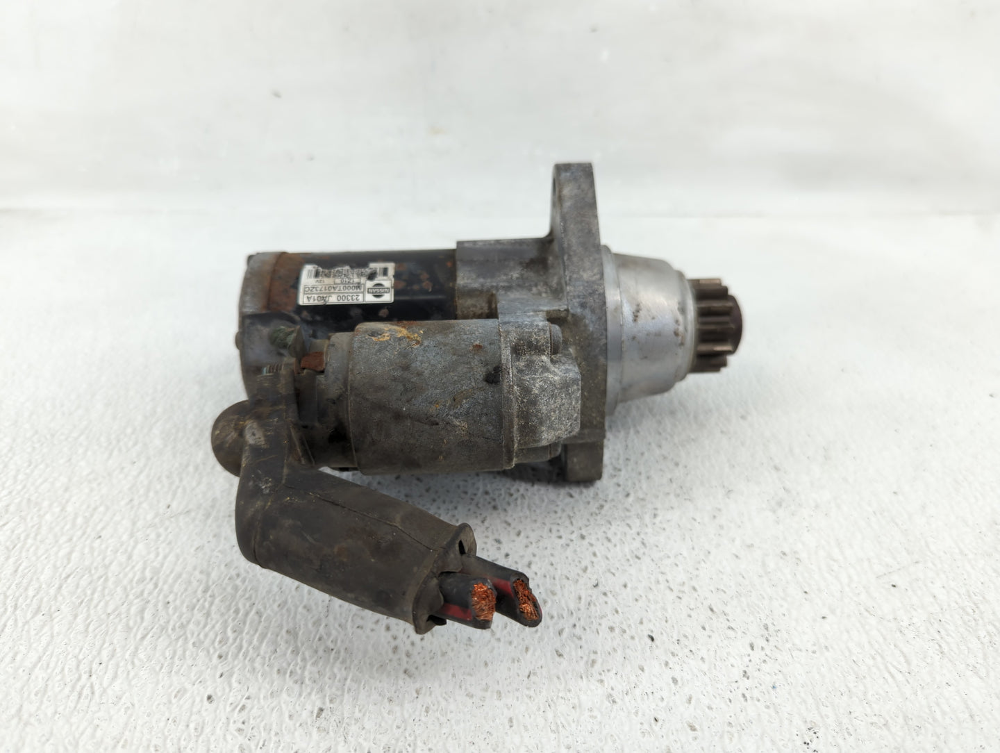 2007-2013 Nissan Altima Car Starter Motor Solenoid OEM P/N:23300 JA01A Fits Fits 2007 2008 2009 2010 2011 2012 2013 OEM Used