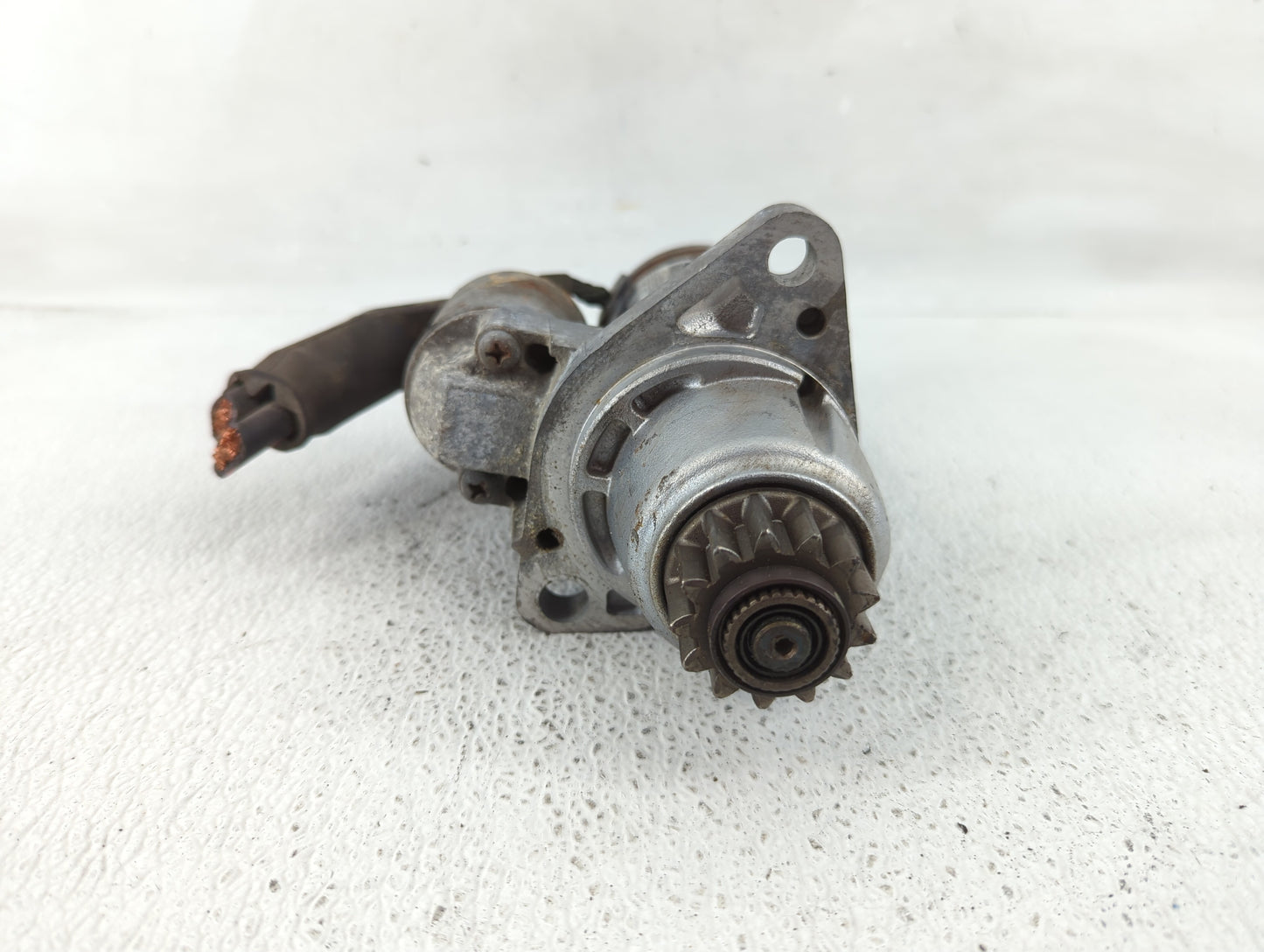 2007-2013 Nissan Altima Car Starter Motor Solenoid OEM P/N:23300 JA01A Fits Fits 2007 2008 2009 2010 2011 2012 2013 OEM Used