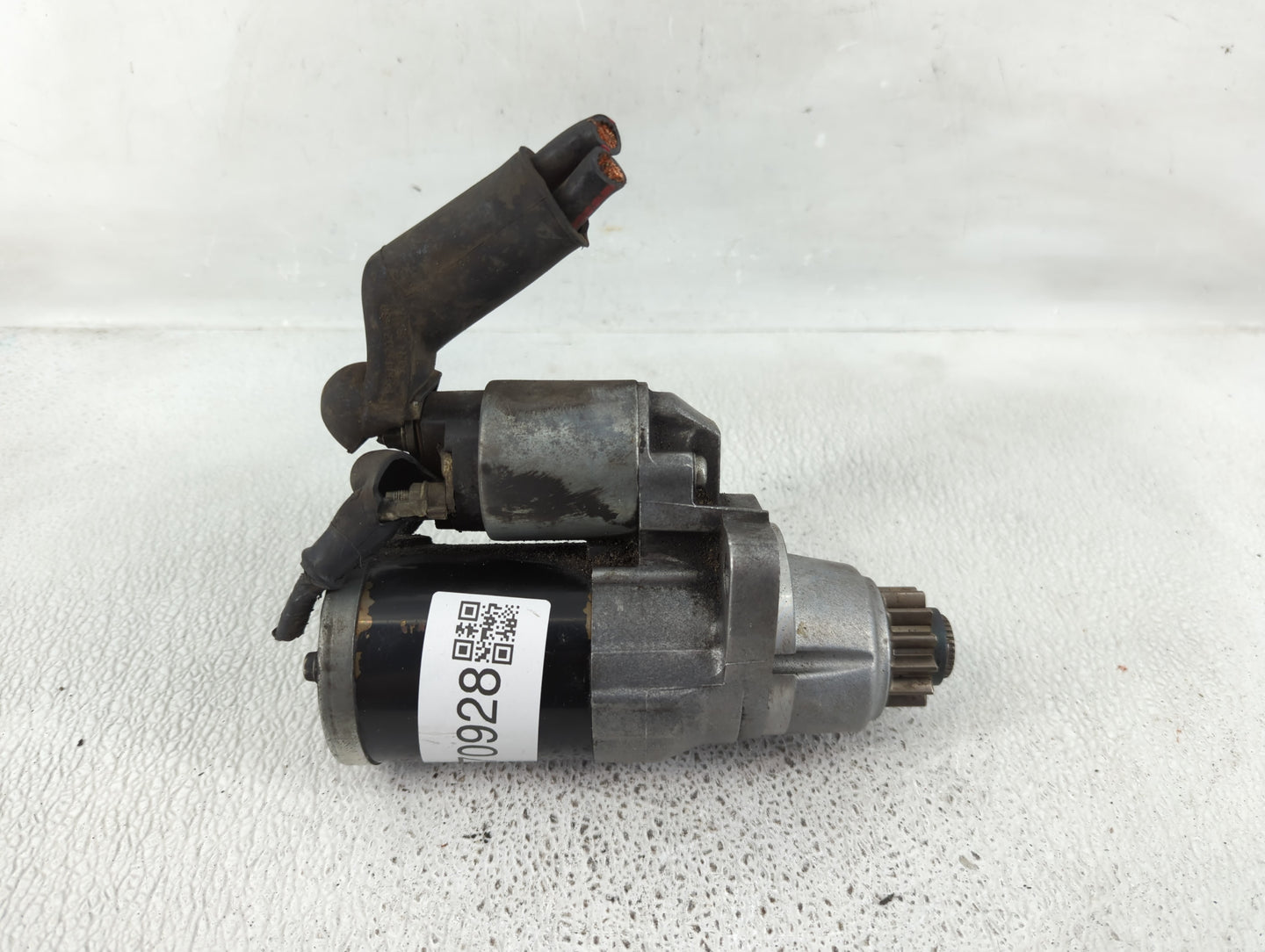 2007-2013 Nissan Altima Car Starter Motor Solenoid OEM P/N:M0001A01727 Fits Fits 2007 2008 2009 2010 2011 2012 2013 OEM Used