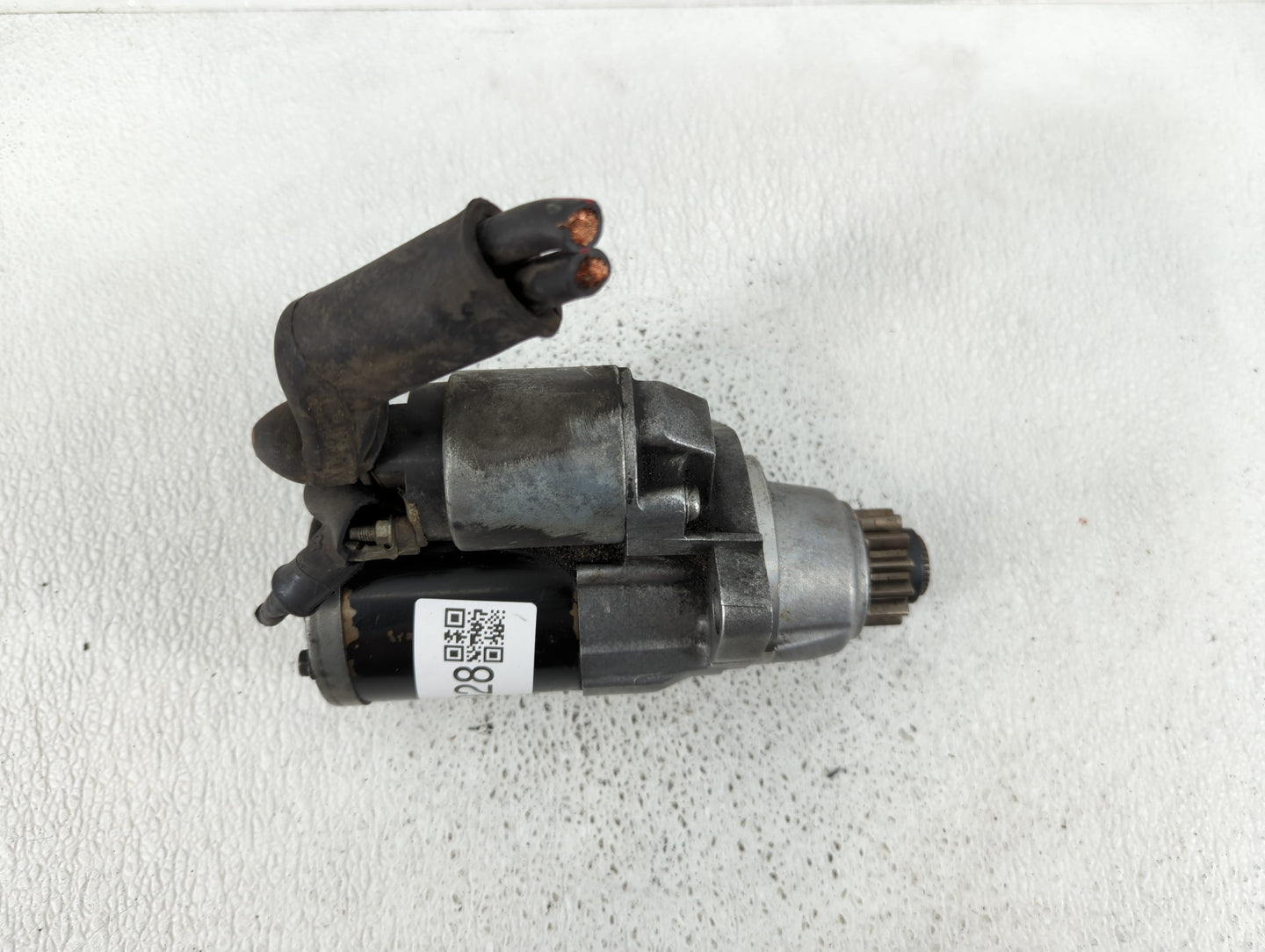 2007-2013 Nissan Altima Car Starter Motor Solenoid OEM P/N:M0001A01727 Fits Fits 2007 2008 2009 2010 2011 2012 2013 OEM Used