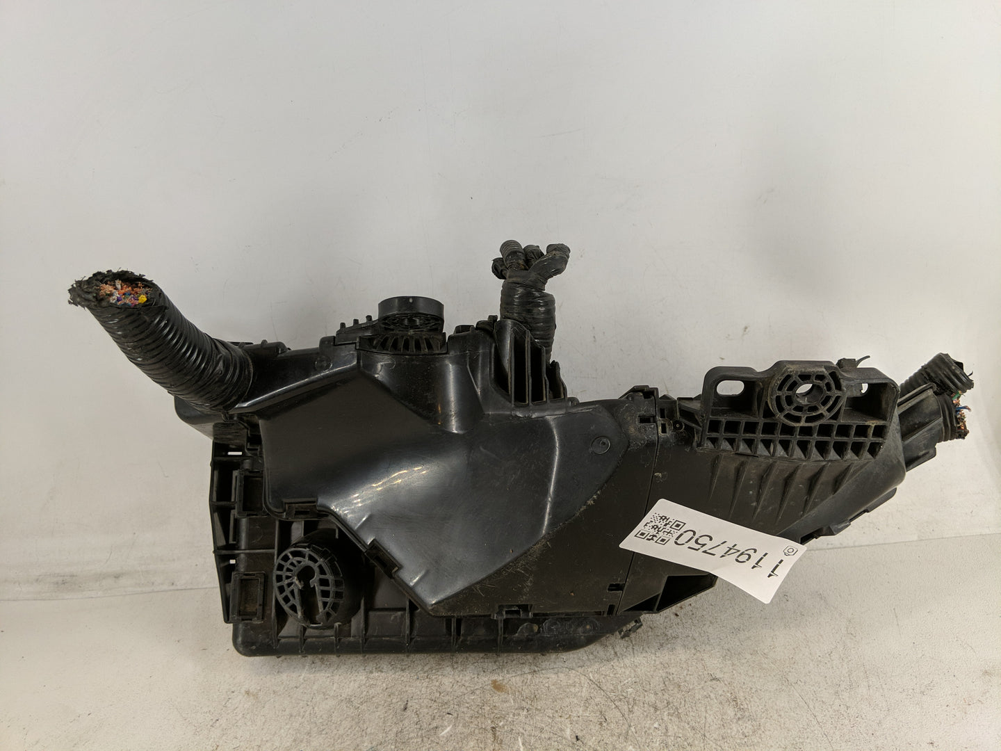 2011-2013 Nissan Altima Fusebox Fuse Box Panel Relay Module P/N:24381 7990A 7254-5763-30 Fits Fits 2011 2012 2013 OEM Used A