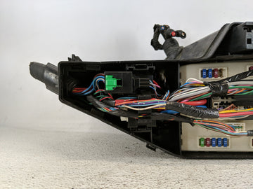 2011 Nissan Altima Fusebox Fuse Box Panel Relay Module P/N:82662-52301 Fits OEM Used Auto Parts
