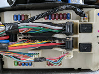 2011 Nissan Altima Fusebox Fuse Box Panel Relay Module P/N:82662-52301 Fits OEM Used Auto Parts - Oemusedautoparts1.com