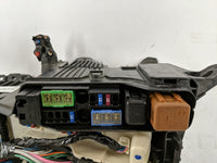 2011 Nissan Altima Fusebox Fuse Box Panel Relay Module P/N:82662-52301 Fits OEM Used Auto Parts - Oemusedautoparts1.com
