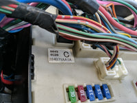 2011 Nissan Altima Fusebox Fuse Box Panel Relay Module P/N:82662-52301 Fits OEM Used Auto Parts - Oemusedautoparts1.com