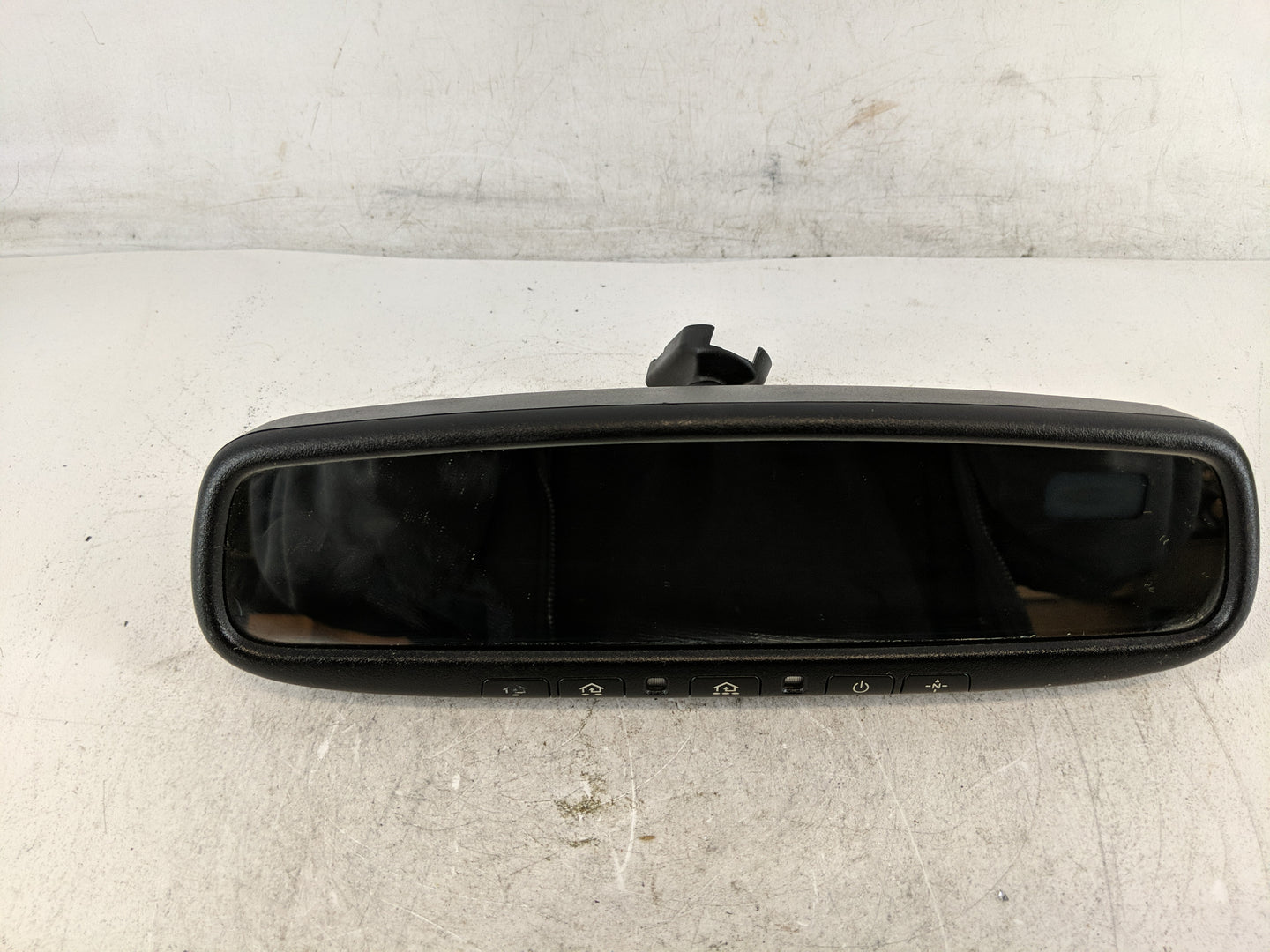 2007-2013 Nissan Altima Interior Rear View Mirror Replacement OEM Fits Fits 2006 2007 2008 2009 2010 2011 2012 2013 2014 201