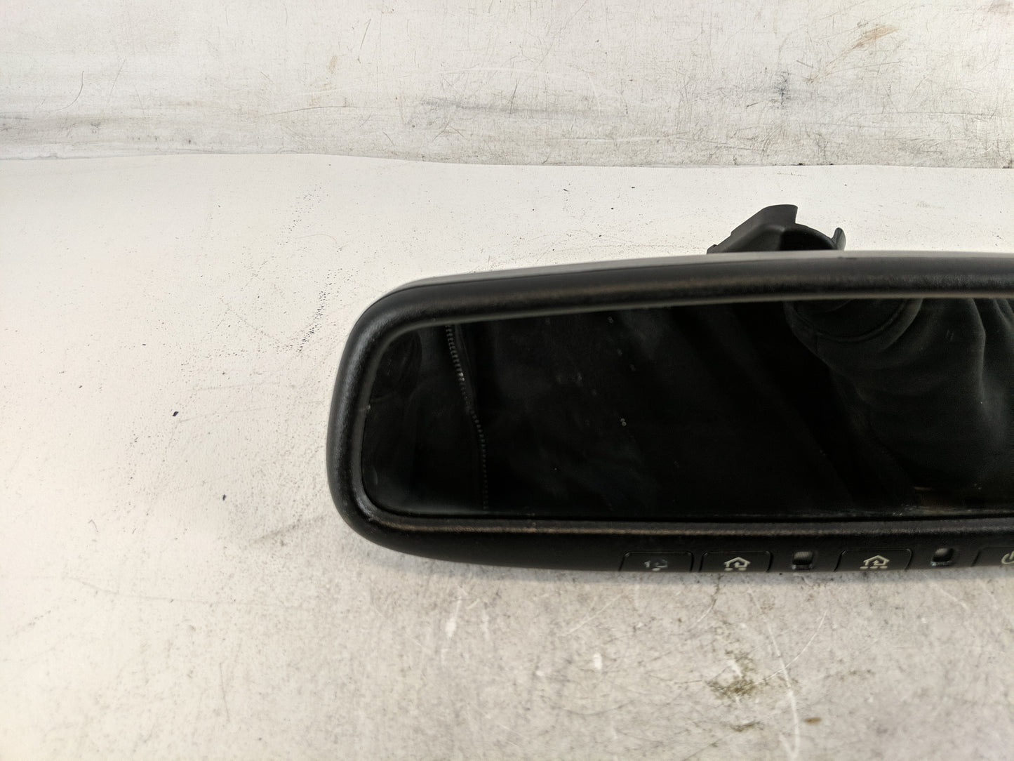 2007-2013 Nissan Altima Interior Rear View Mirror Replacement OEM Fits Fits 2006 2007 2008 2009 2010 2011 2012 2013 2014 201