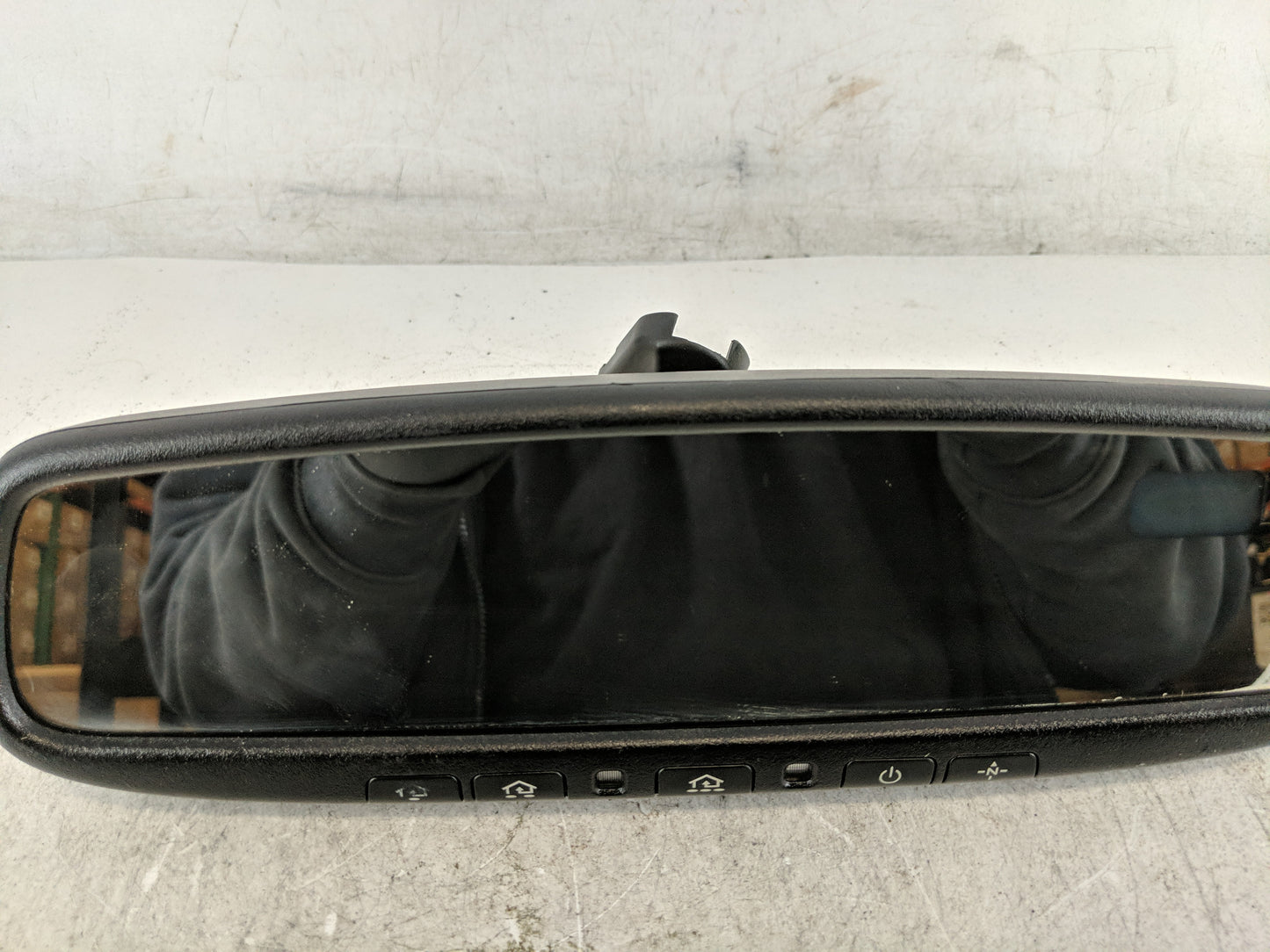 2007-2013 Nissan Altima Interior Rear View Mirror Replacement OEM Fits Fits 2006 2007 2008 2009 2010 2011 2012 2013 2014 201