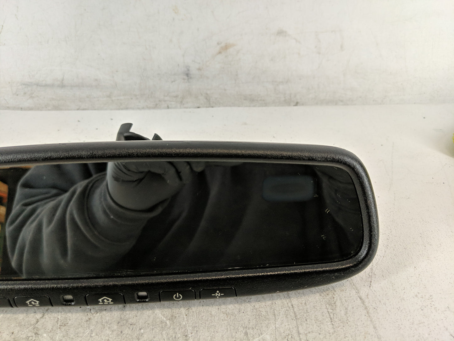 2007-2013 Nissan Altima Interior Rear View Mirror Replacement OEM Fits Fits 2006 2007 2008 2009 2010 2011 2012 2013 2014 201