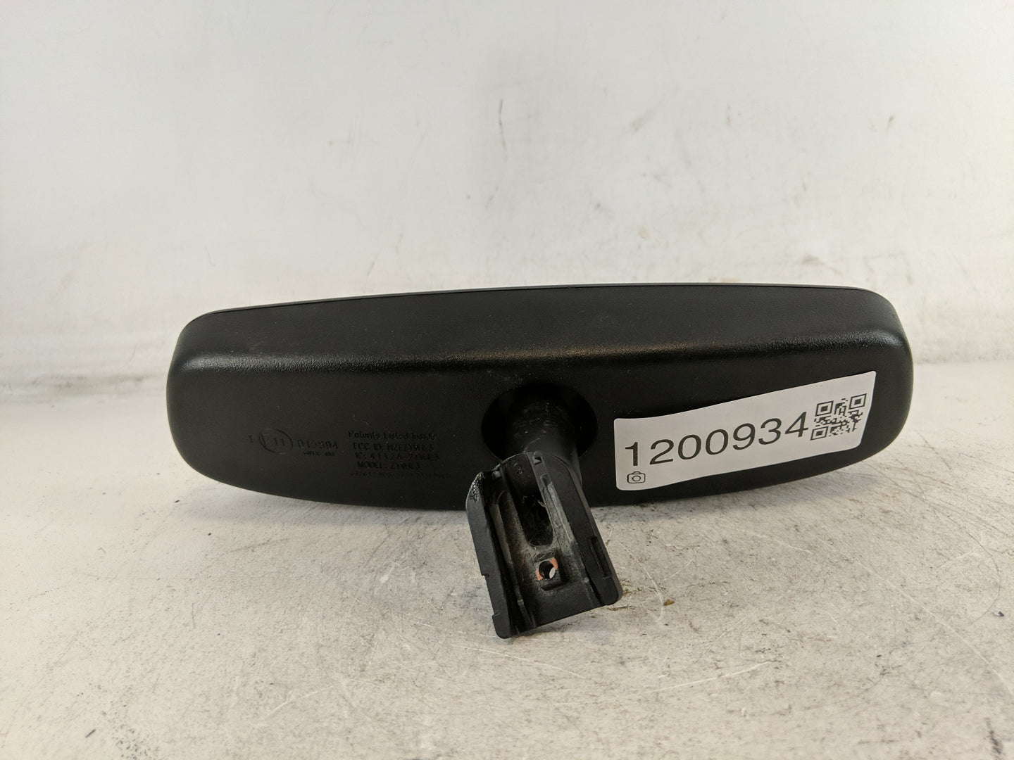 2007-2013 Nissan Altima Interior Rear View Mirror Replacement OEM Fits Fits 2006 2007 2008 2009 2010 2011 2012 2013 2014 201