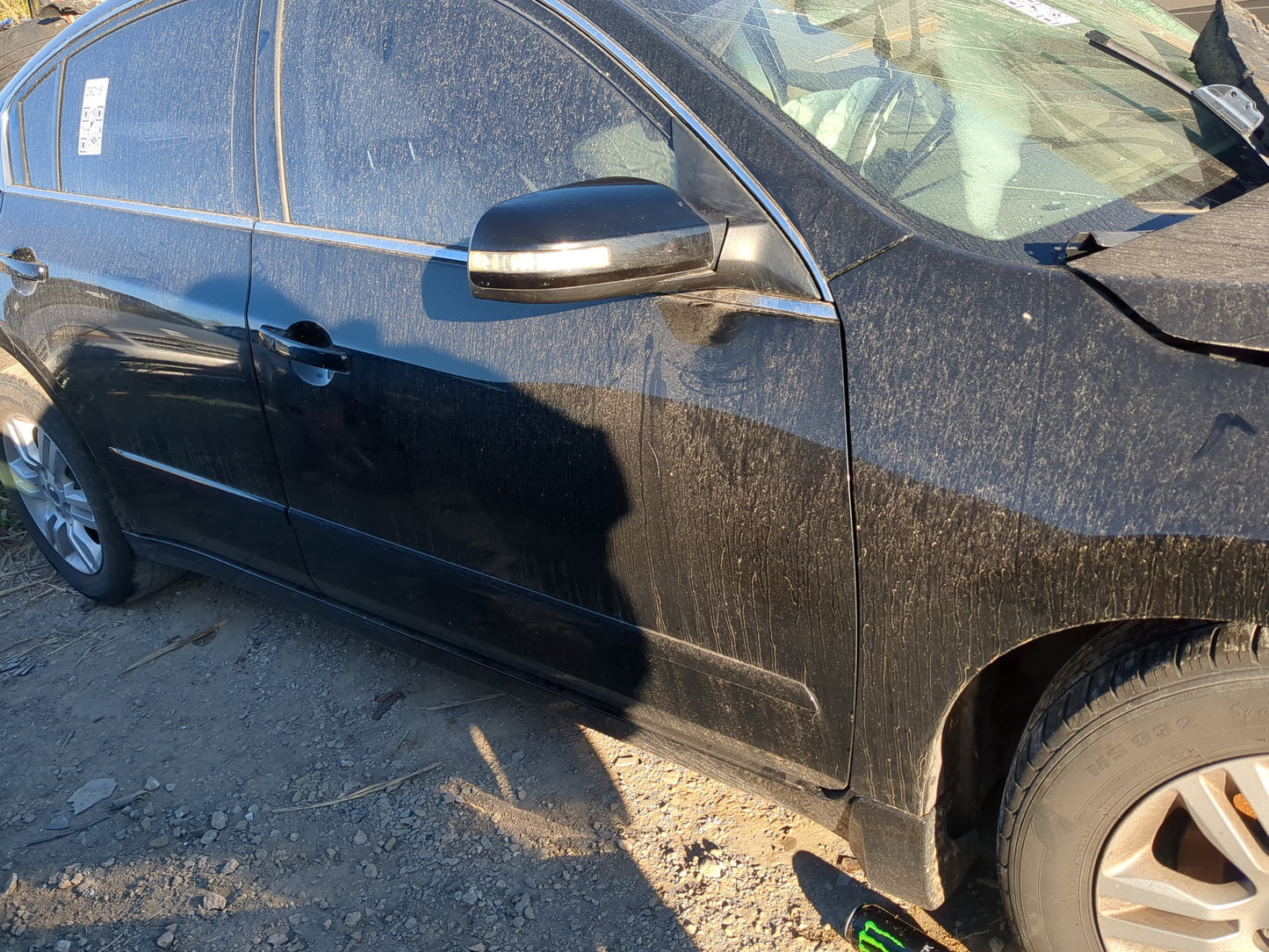 2011-2012 Nissan Altima Passenger Front Door Oem 1201388 - Oemusedautoparts1.com
