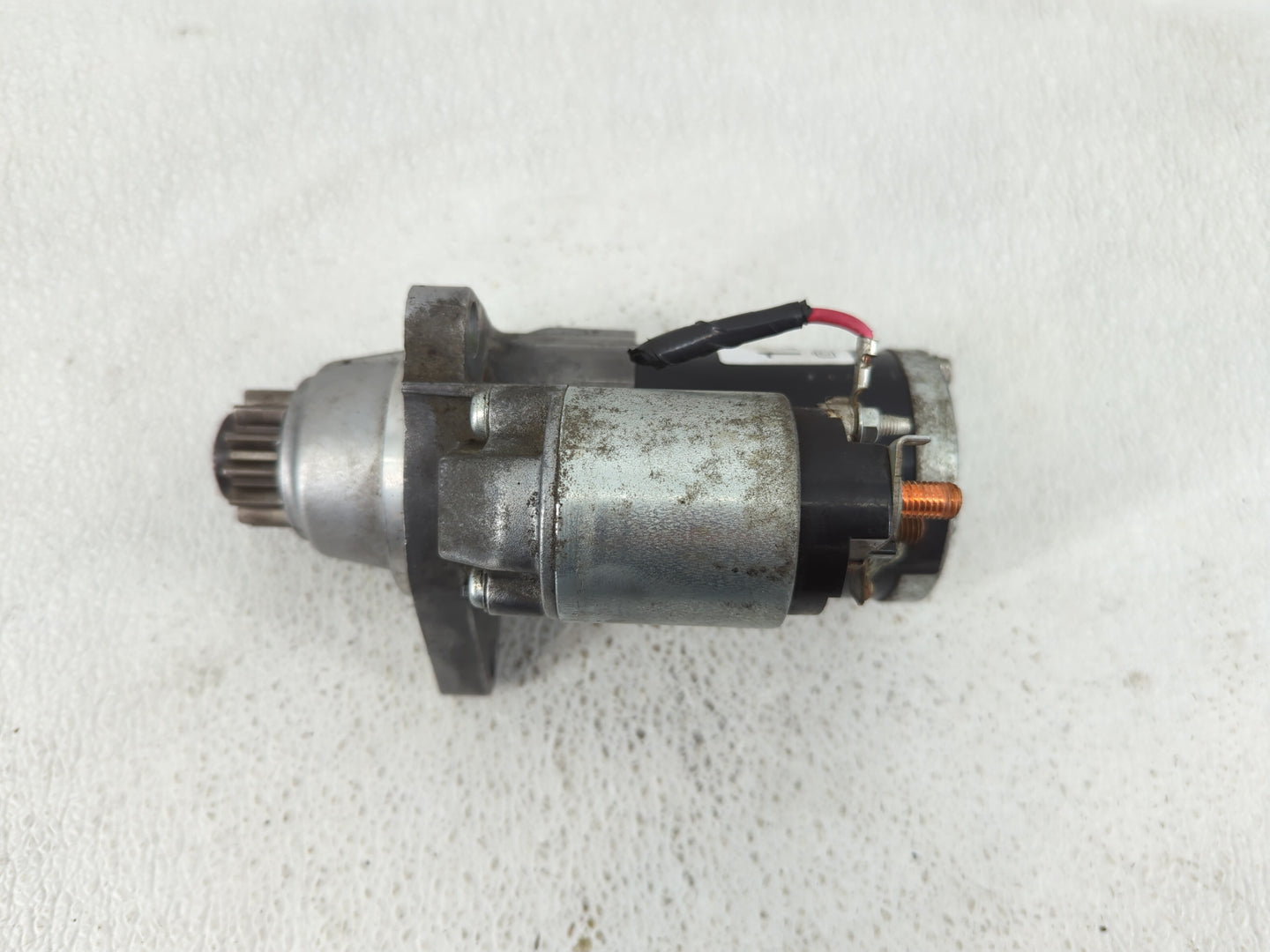 2007-2013 Nissan Altima Car Starter Motor Solenoid OEM P/N:23300 JA01A Fits Fits 2007 2008 2009 2010 2011 2012 2013 OEM Used