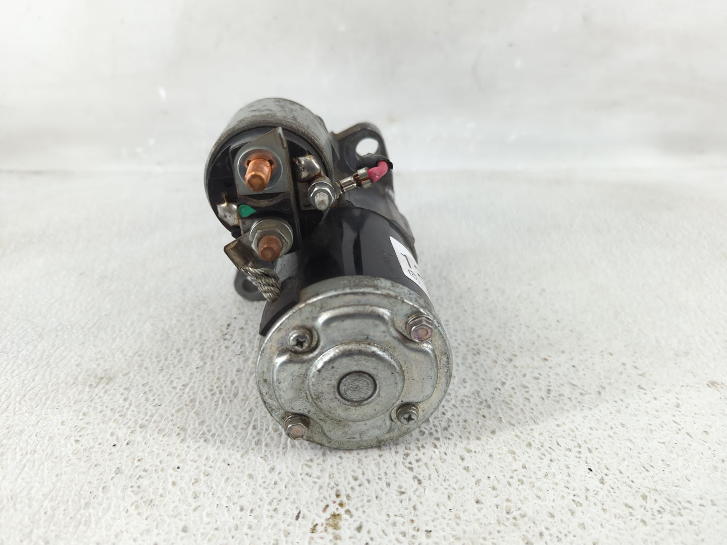 2007-2013 Nissan Altima Car Starter Motor Solenoid OEM P/N:23300 JA01A Fits Fits 2007 2008 2009 2010 2011 2012 2013 OEM Used