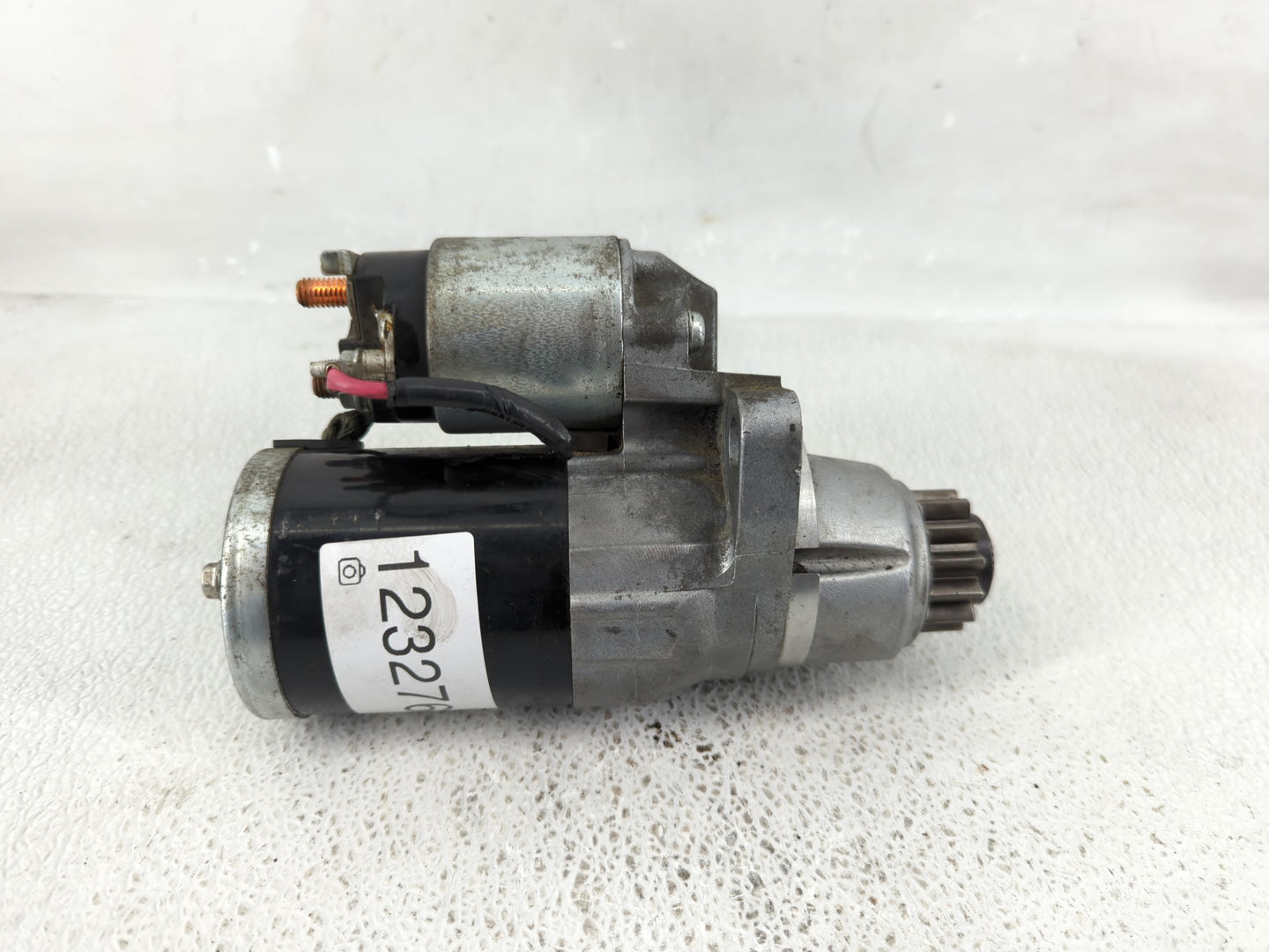 2007-2013 Nissan Altima Car Starter Motor Solenoid OEM P/N:23300 JA01A Fits Fits 2007 2008 2009 2010 2011 2012 2013 OEM Used