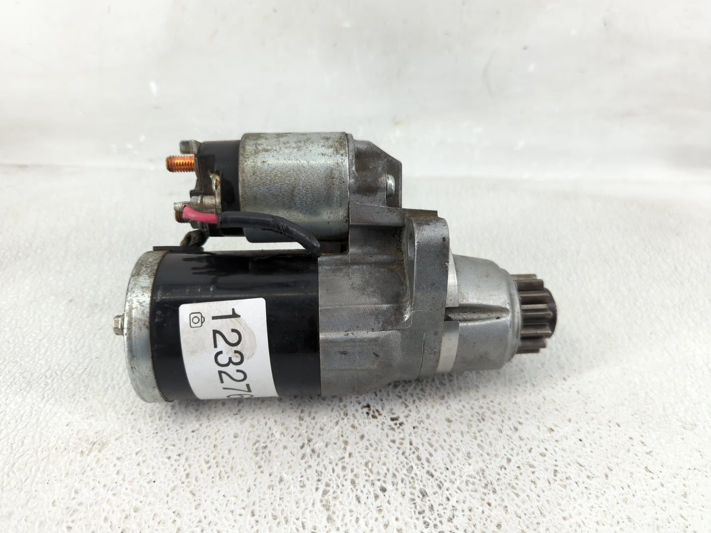 2007-2013 Nissan Altima Car Starter Motor Solenoid OEM P/N:23300 JA01A Fits Fits 2007 2008 2009 2010 2011 2012 2013 OEM Used